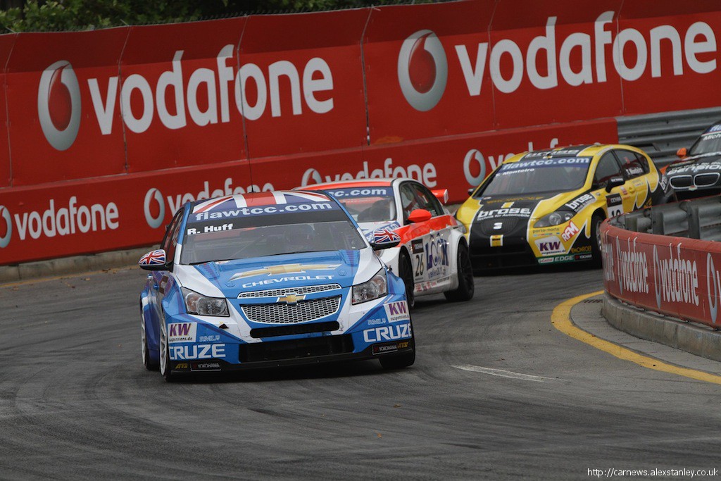 Touring Car Championship 2011